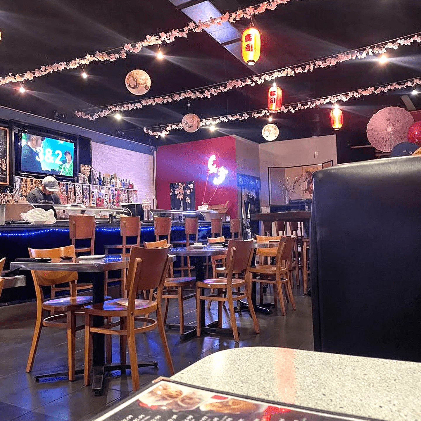 More Than Just Sushi