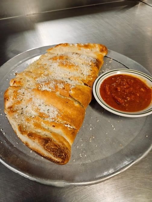 Calzone (Medium - 12").