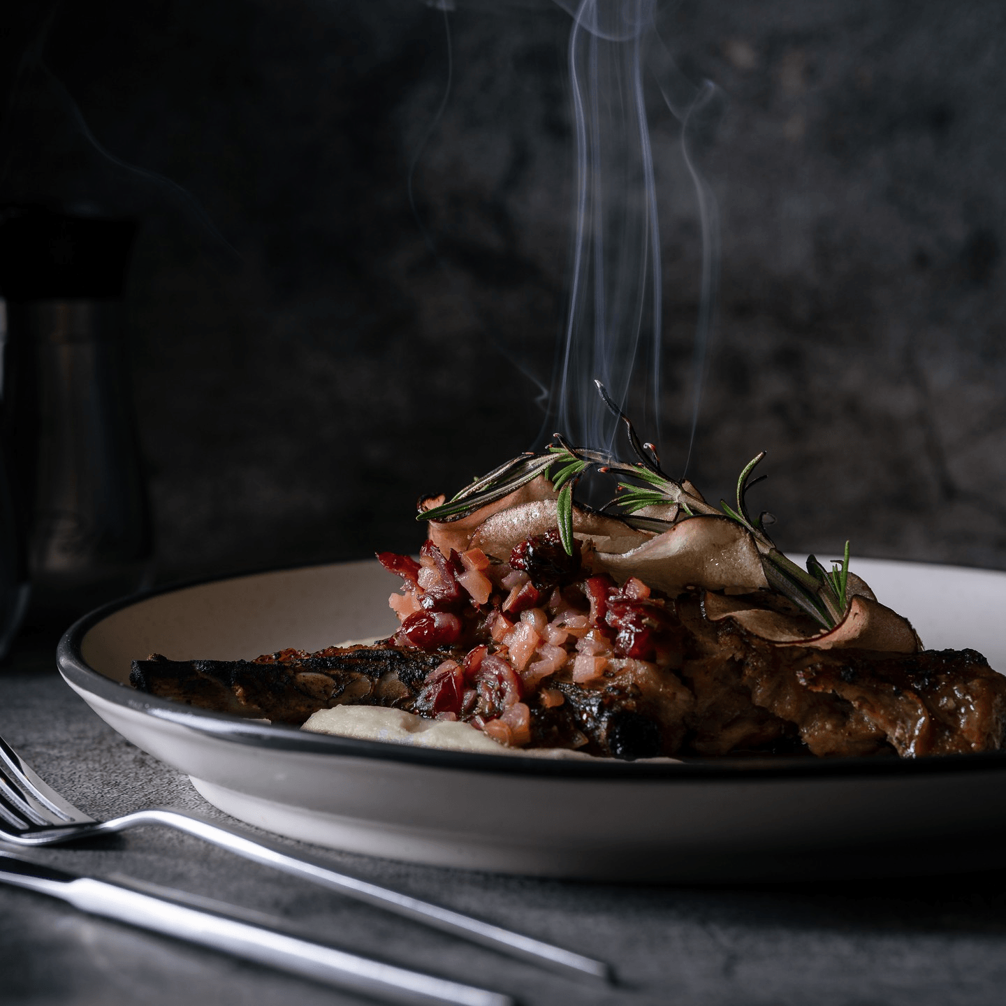 Delight in Our Delectable Pork Chop Creations