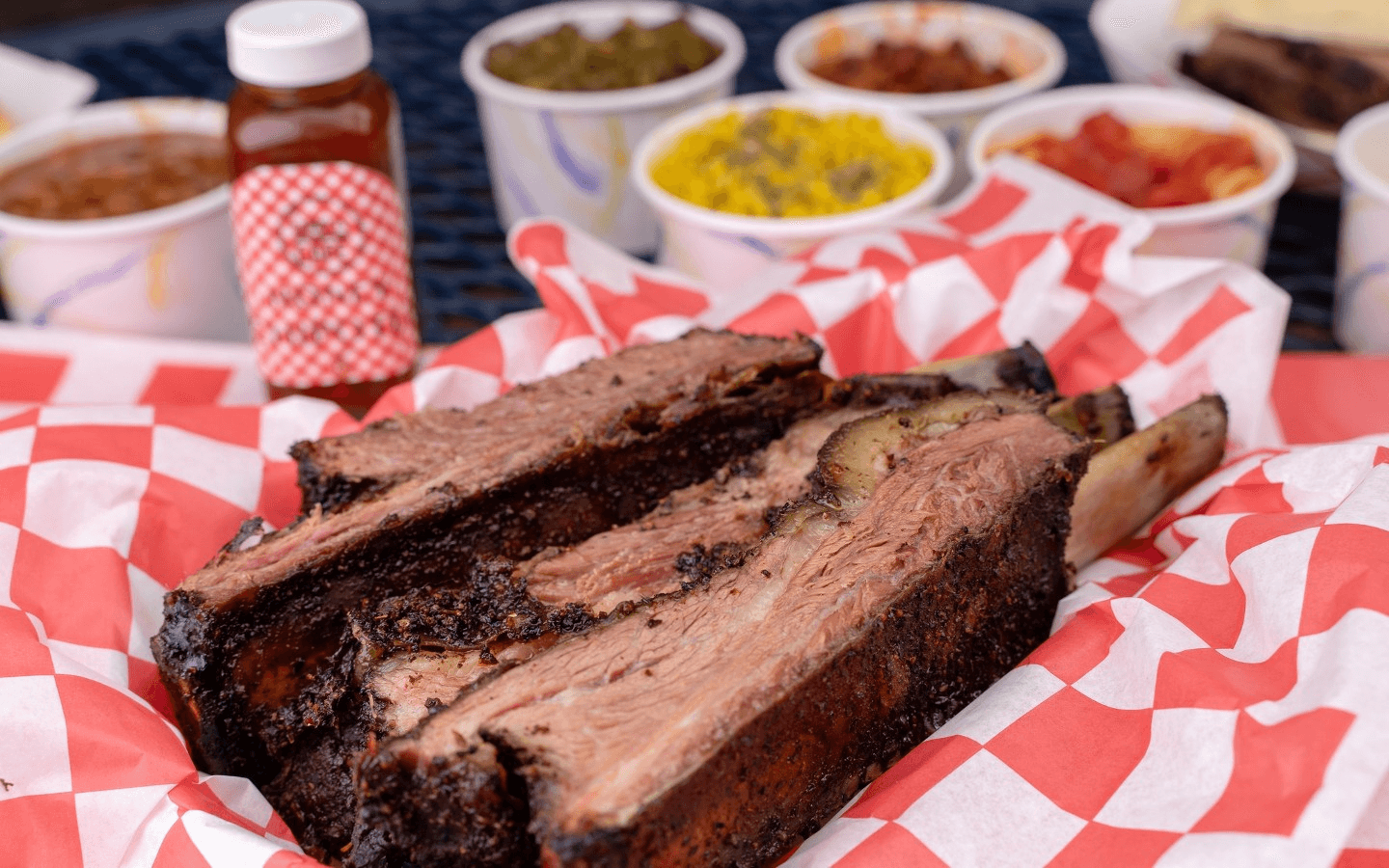 Larry J's BBQ Cafe Rewards
