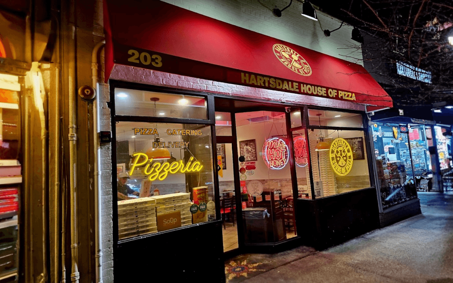 Hartsdale’s Go-To Spot for Next-Level Pizza