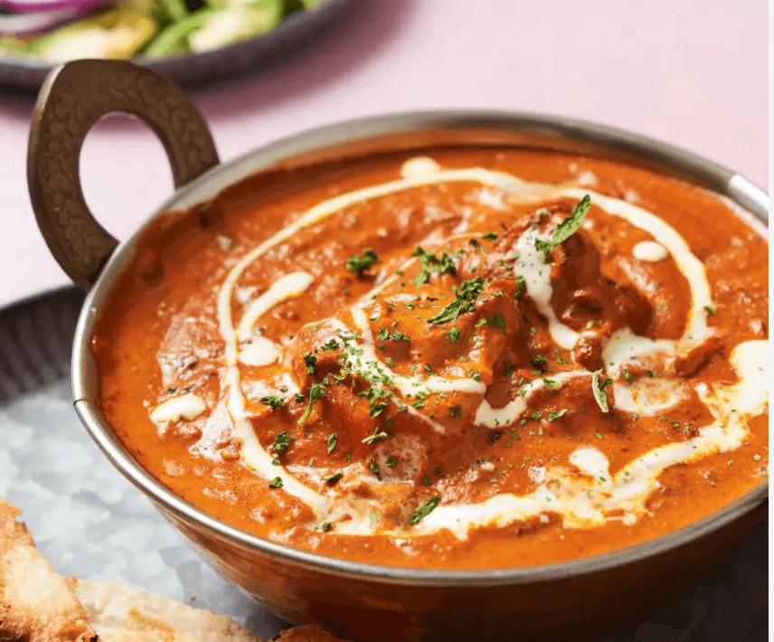 Butter Chicken.