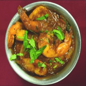 48. King Prawn Vindalo.