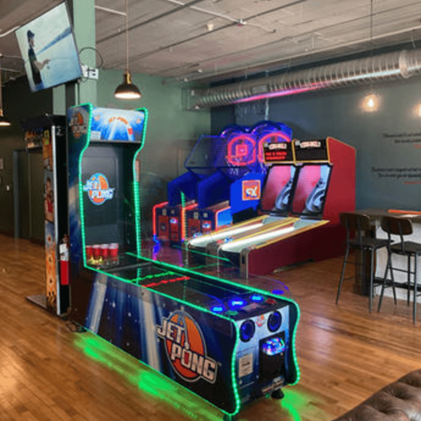 Step In and Experience the Excitement