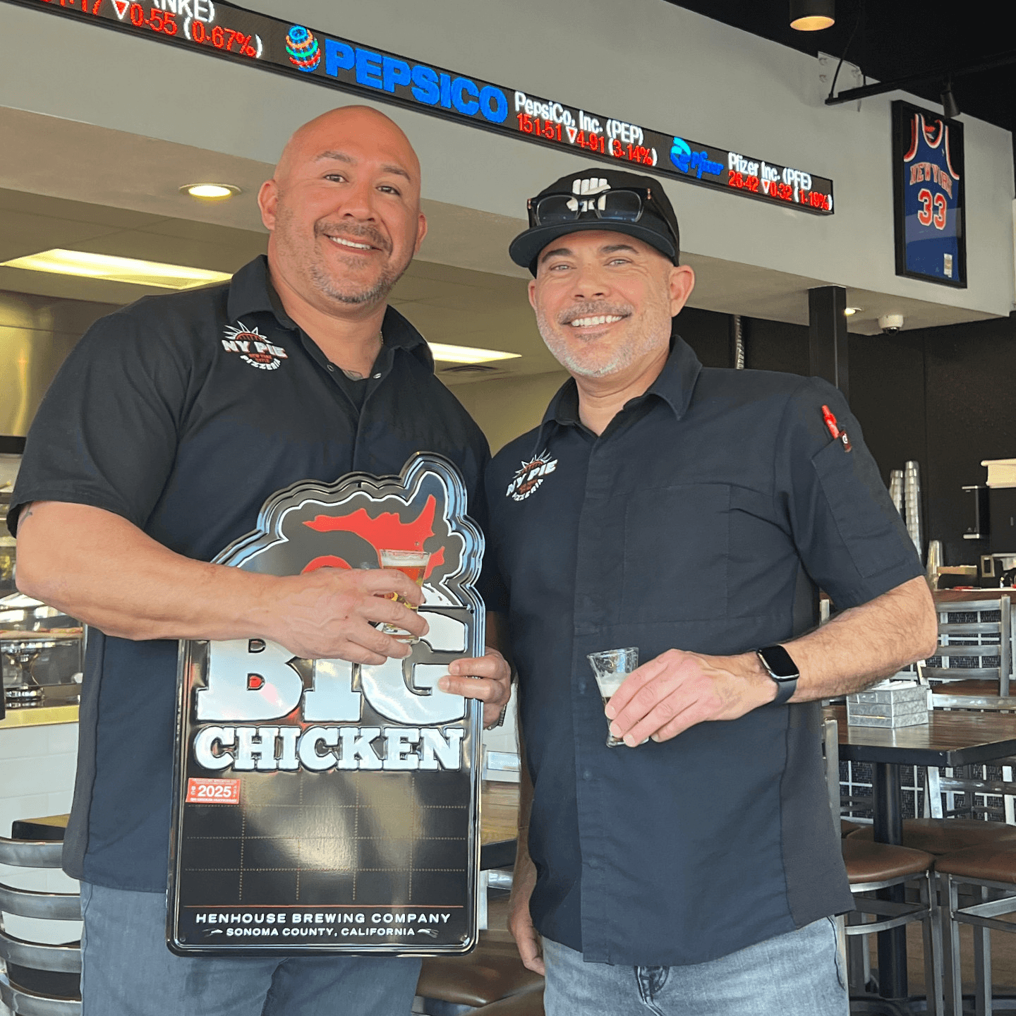 A Local Hangout With a Laid-Back Vibe