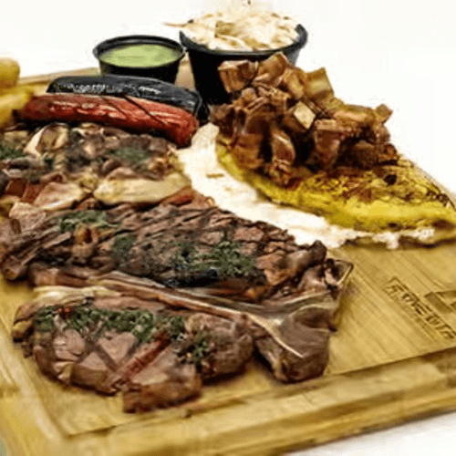 Parrillada Bless / Bless Grill.