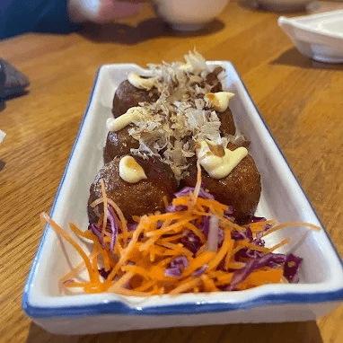 Tako Nino (Baby Octopus).