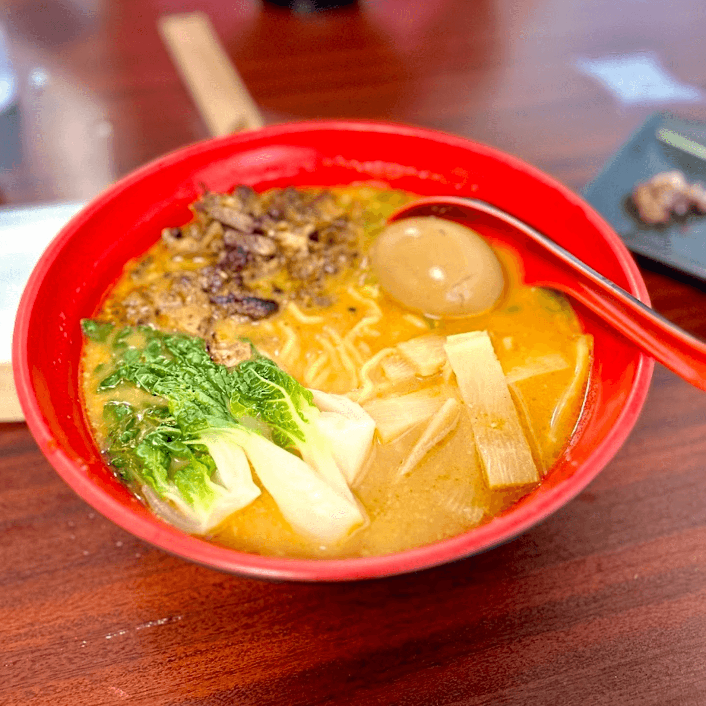 Bringing Authentic Ramen to Hickory