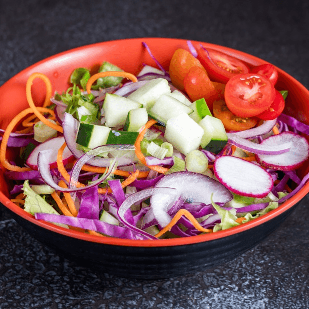Japanese Salad.