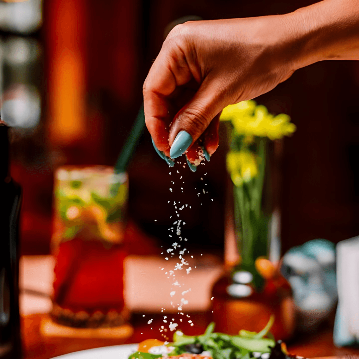 Creative Meals, Halal Certified🥙