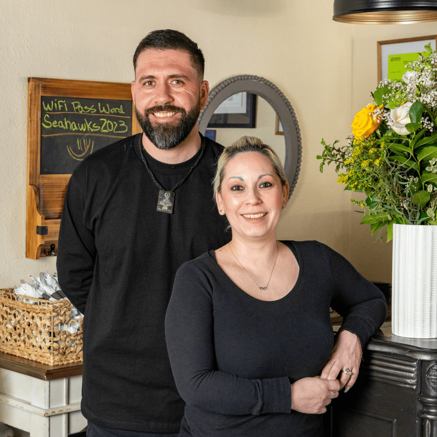 More Than a Restaurant—A Gathering Place