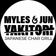 Myles and Jun Yakitori Japanese Char Grill