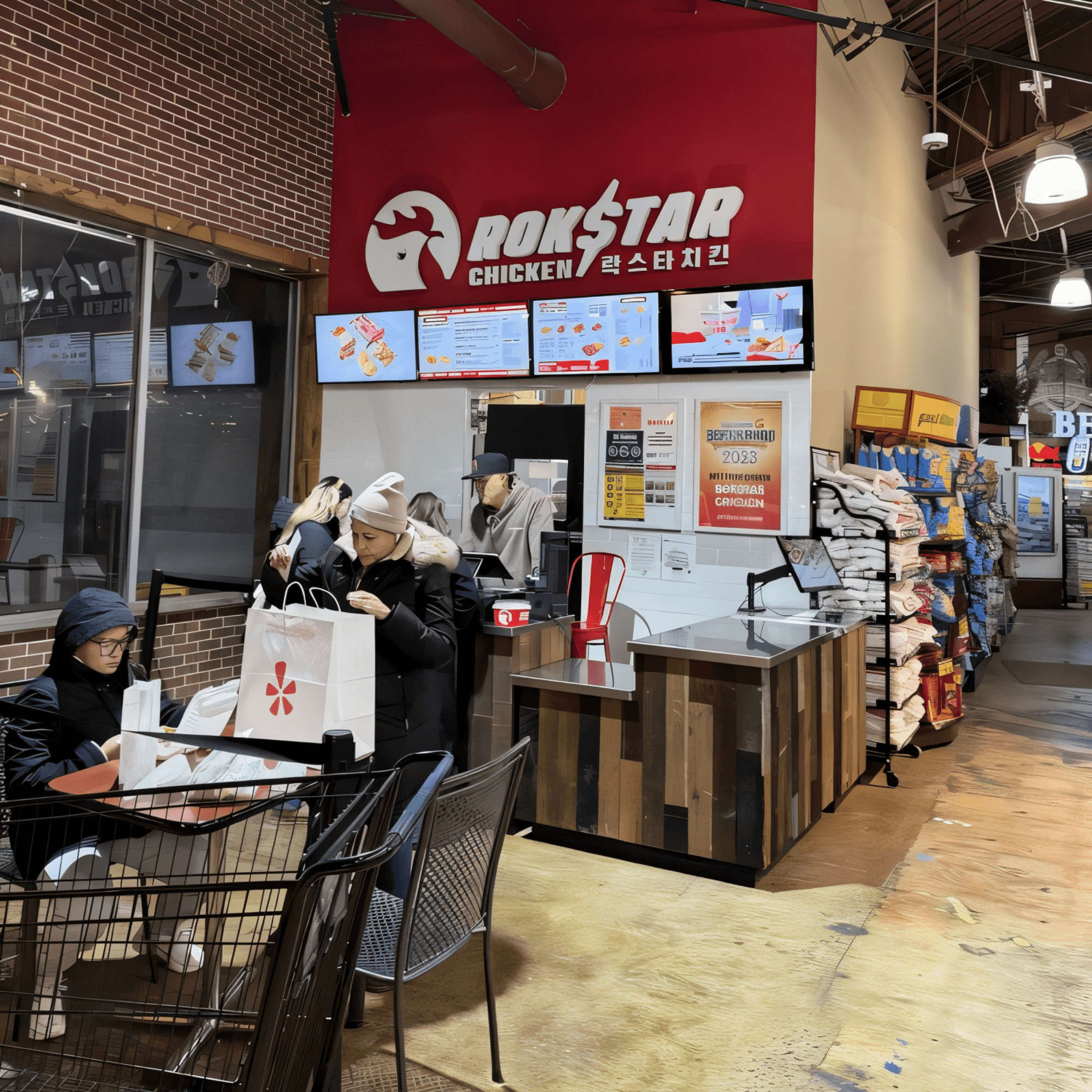 Rokstar Chicken gallery image #2