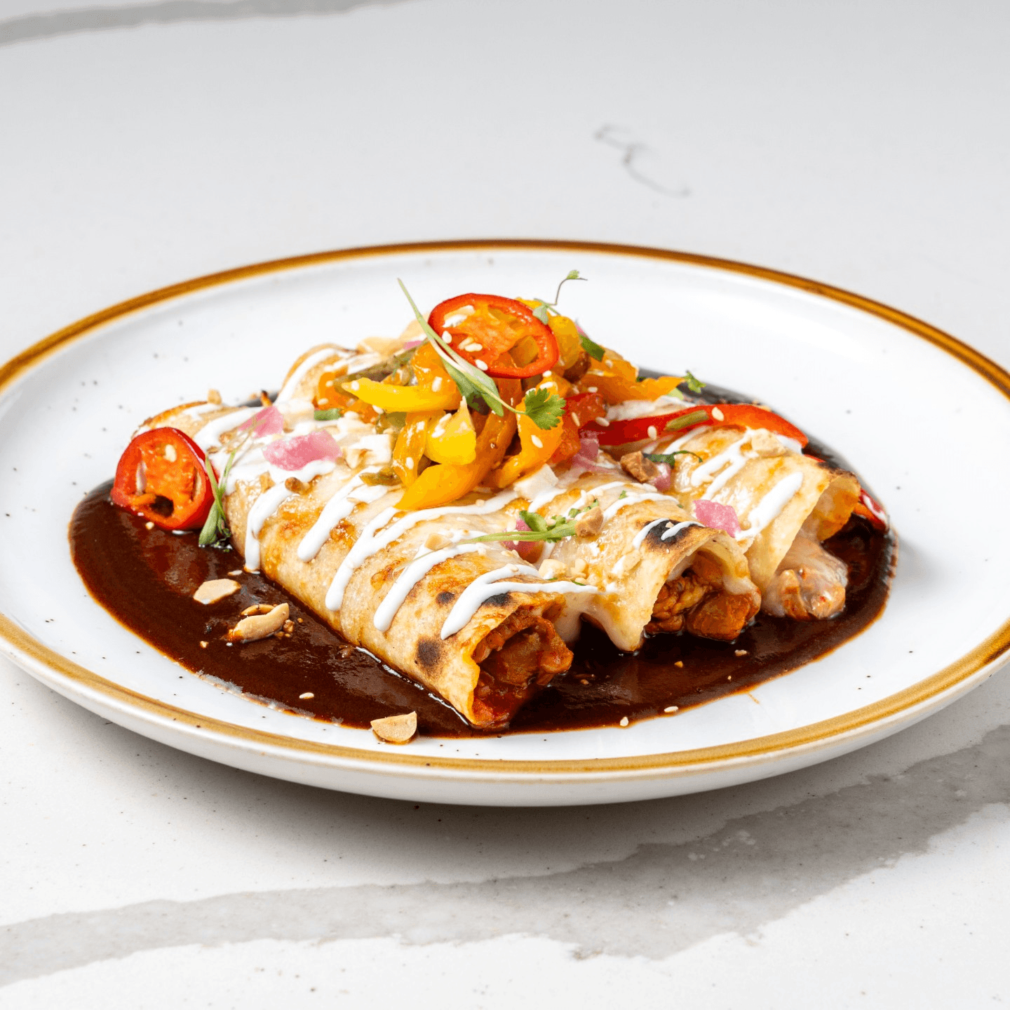 Our Menu and Signature Dishes