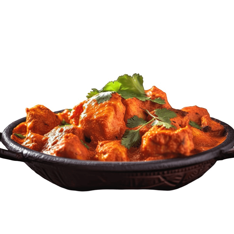 Chicken Tikka Masala.