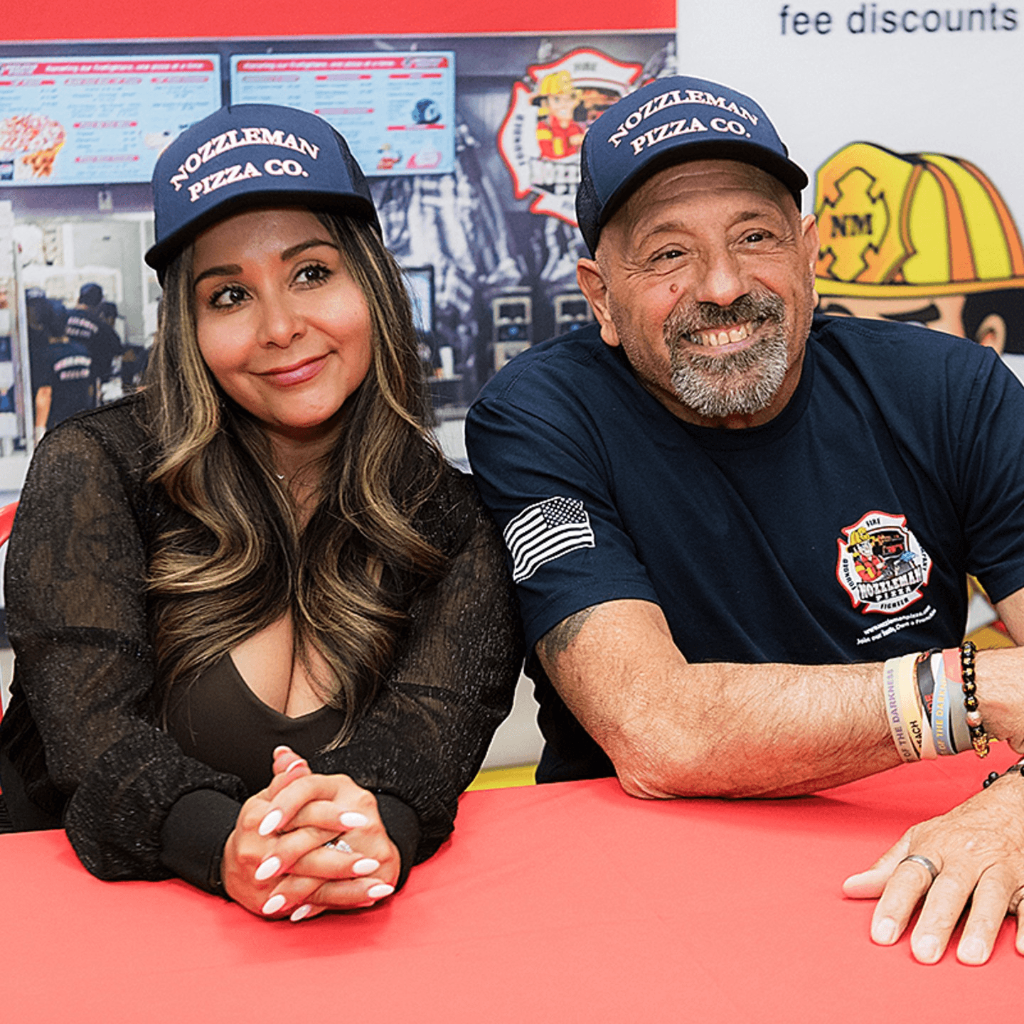 Where Firehouse Spirit Lives On