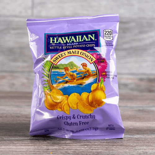 Hawaiian Chips - Sweet Maui Onion