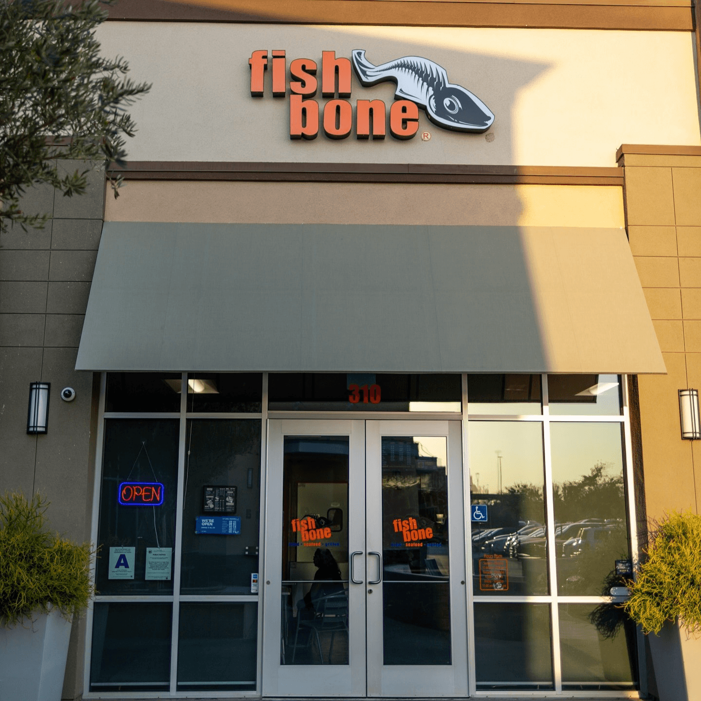 Welcome to Fishbone Seafood in Menifee! 