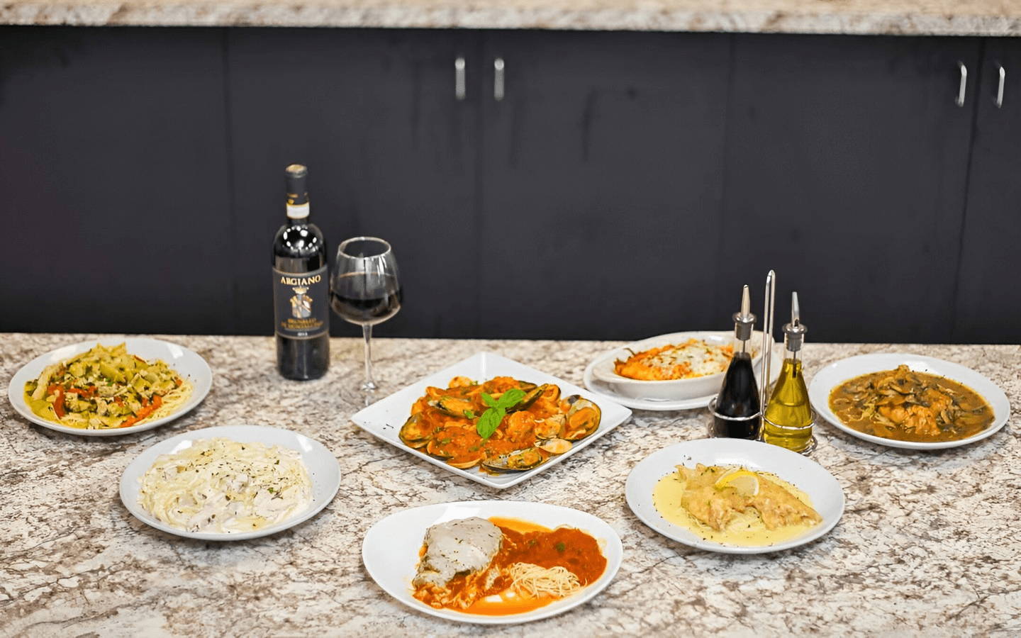 Sammy’s Italian Rewards