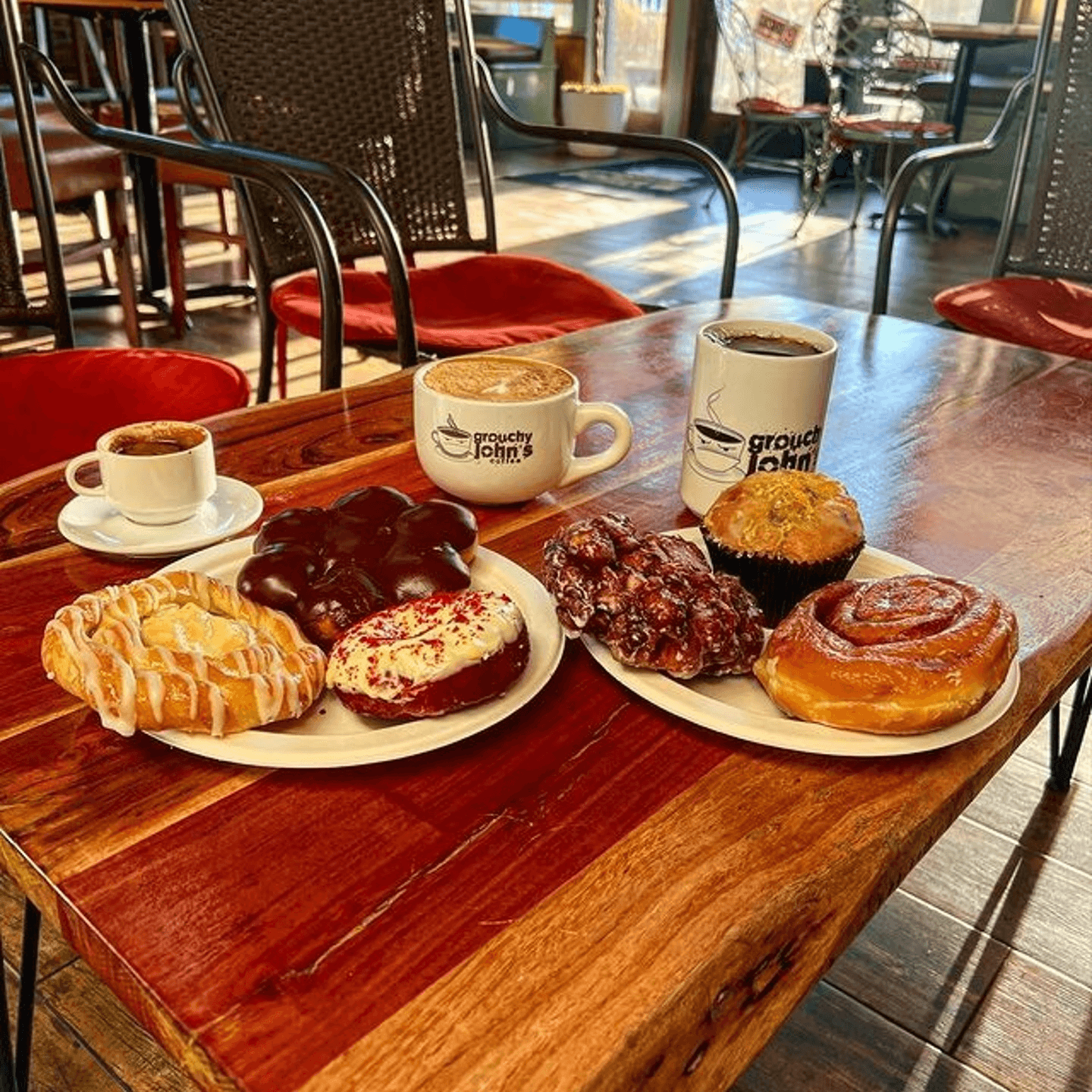 Easy Ordering, Always!