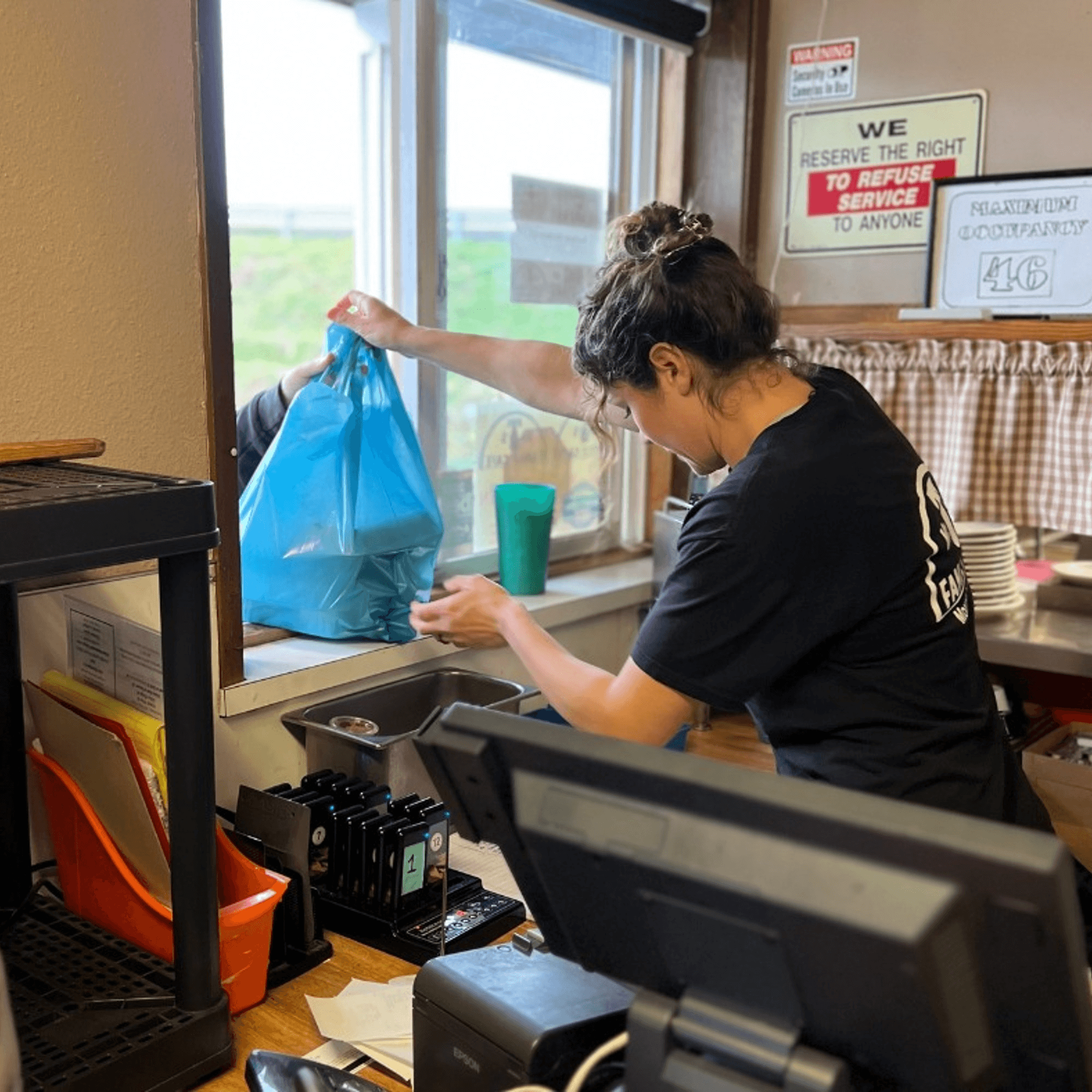 Mr T's Family Cafe gallery image #4