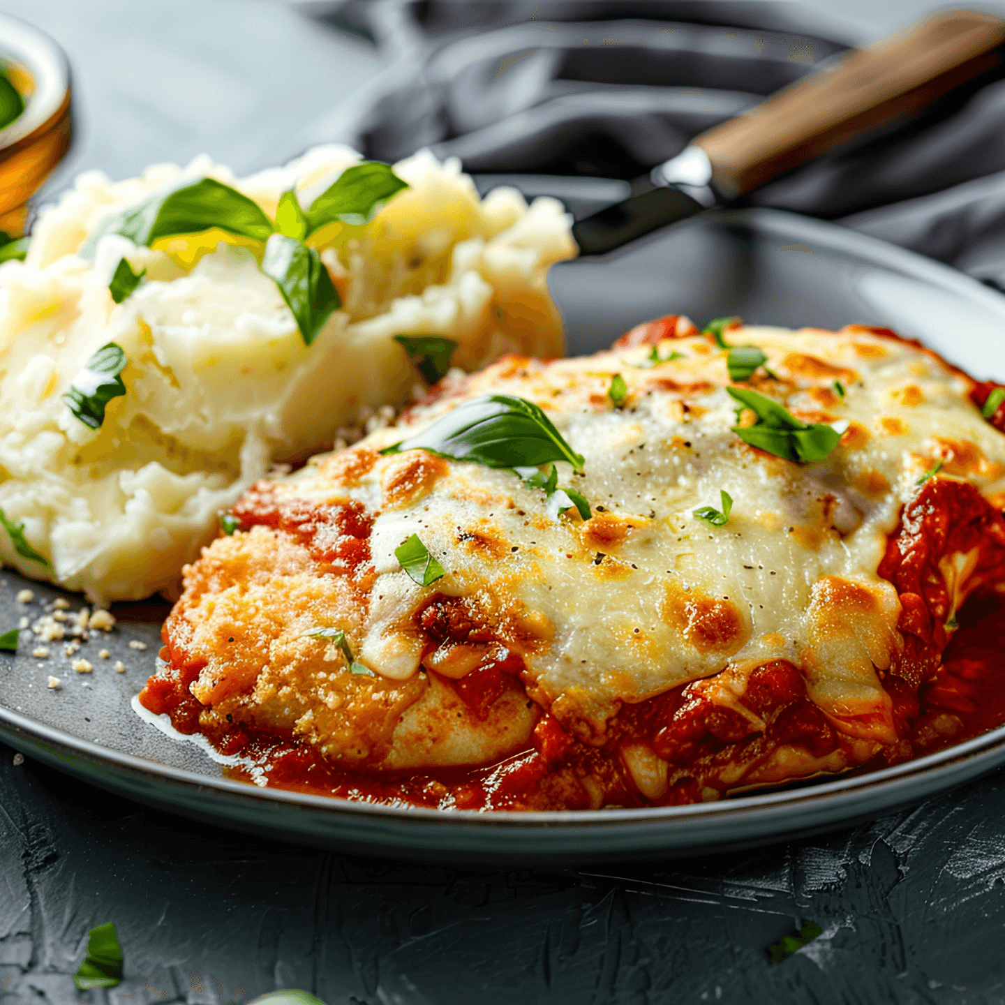 Try Our Full Italian Menu