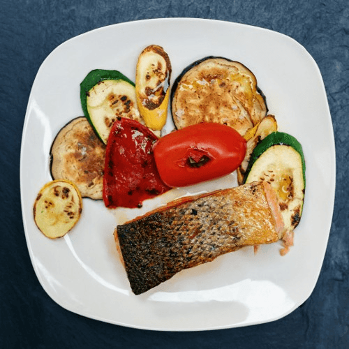 Savory Spanish Salmon Dishes