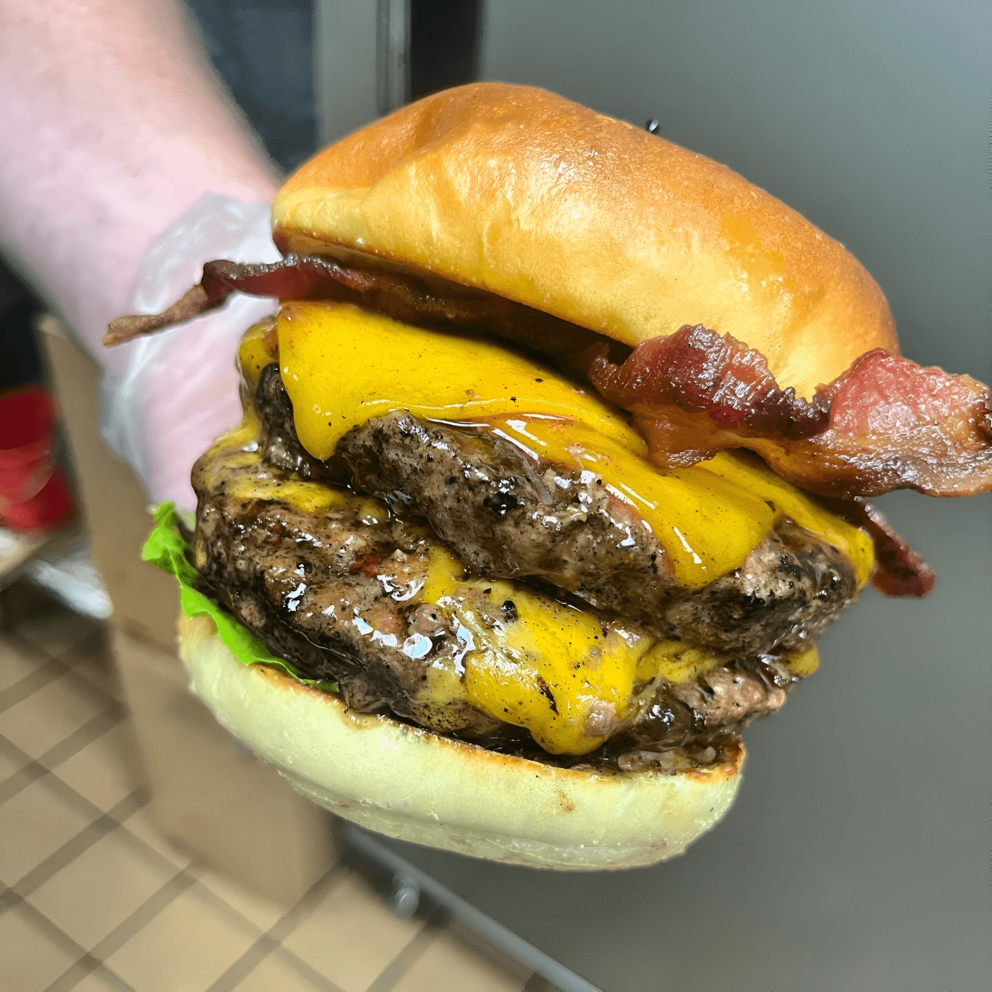 Bold Flavors, Big Vibes