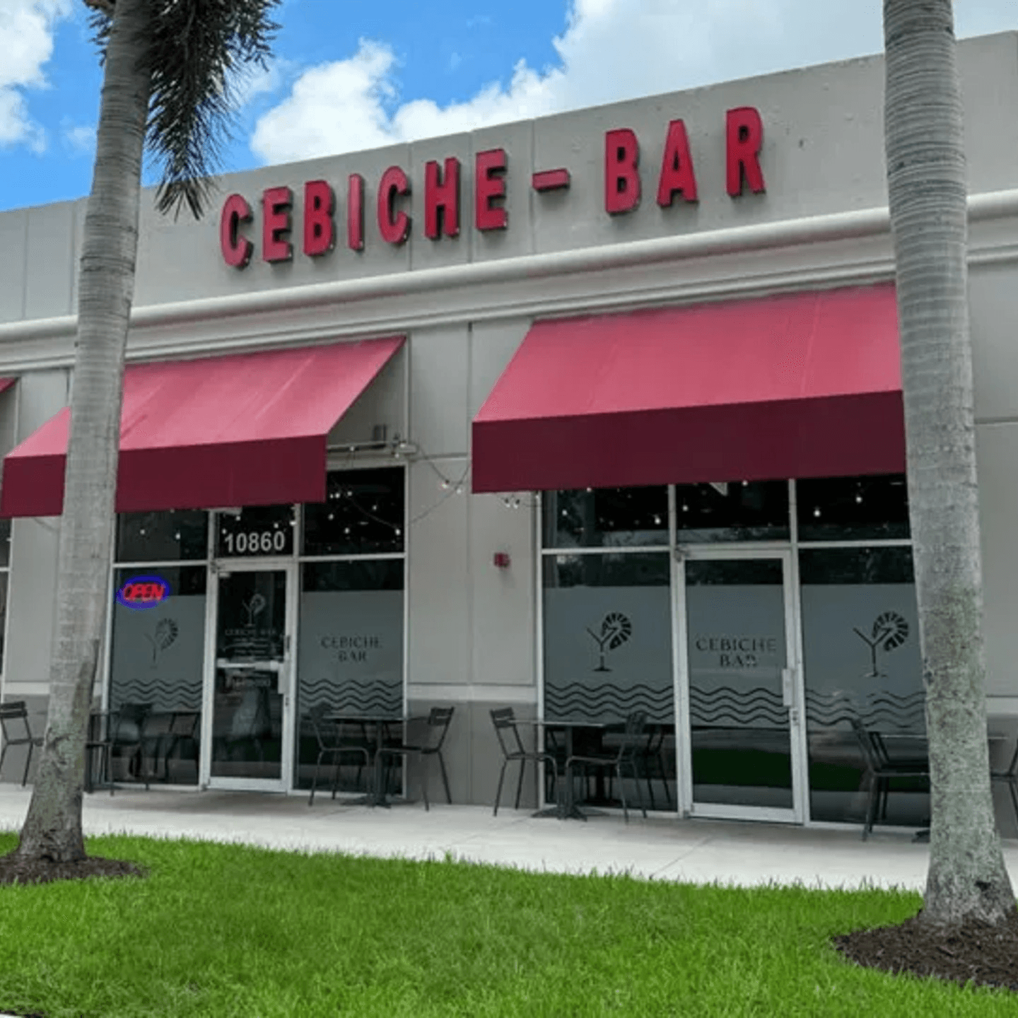 Welcome to Cebiche-Bar Pembroke Pines