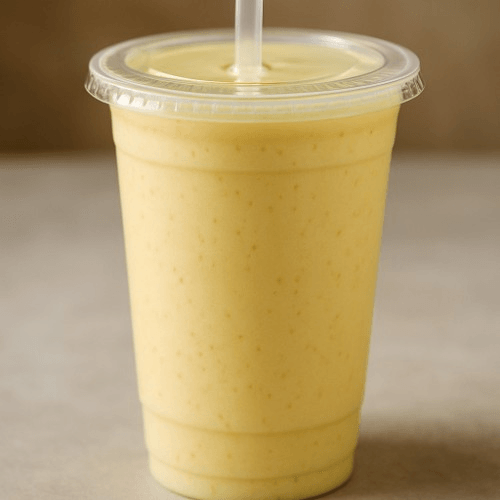 Banana Milkshake.