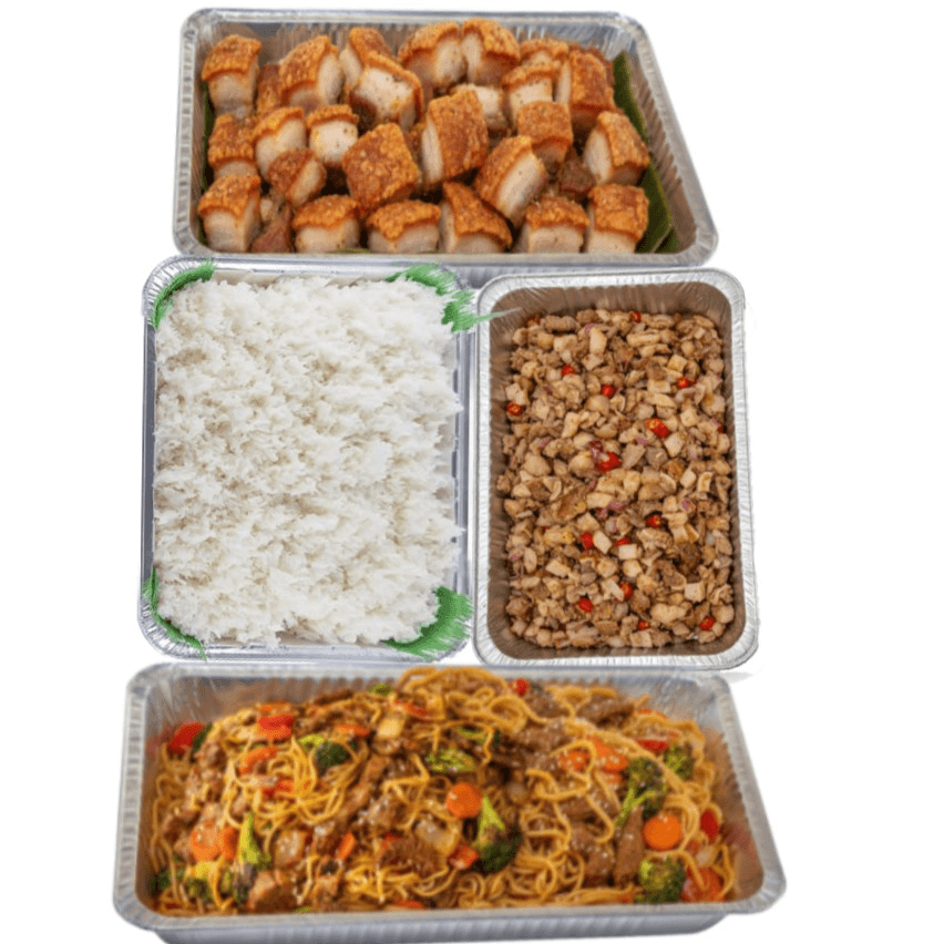 Package 04 Party Tray - Medium (30 People).