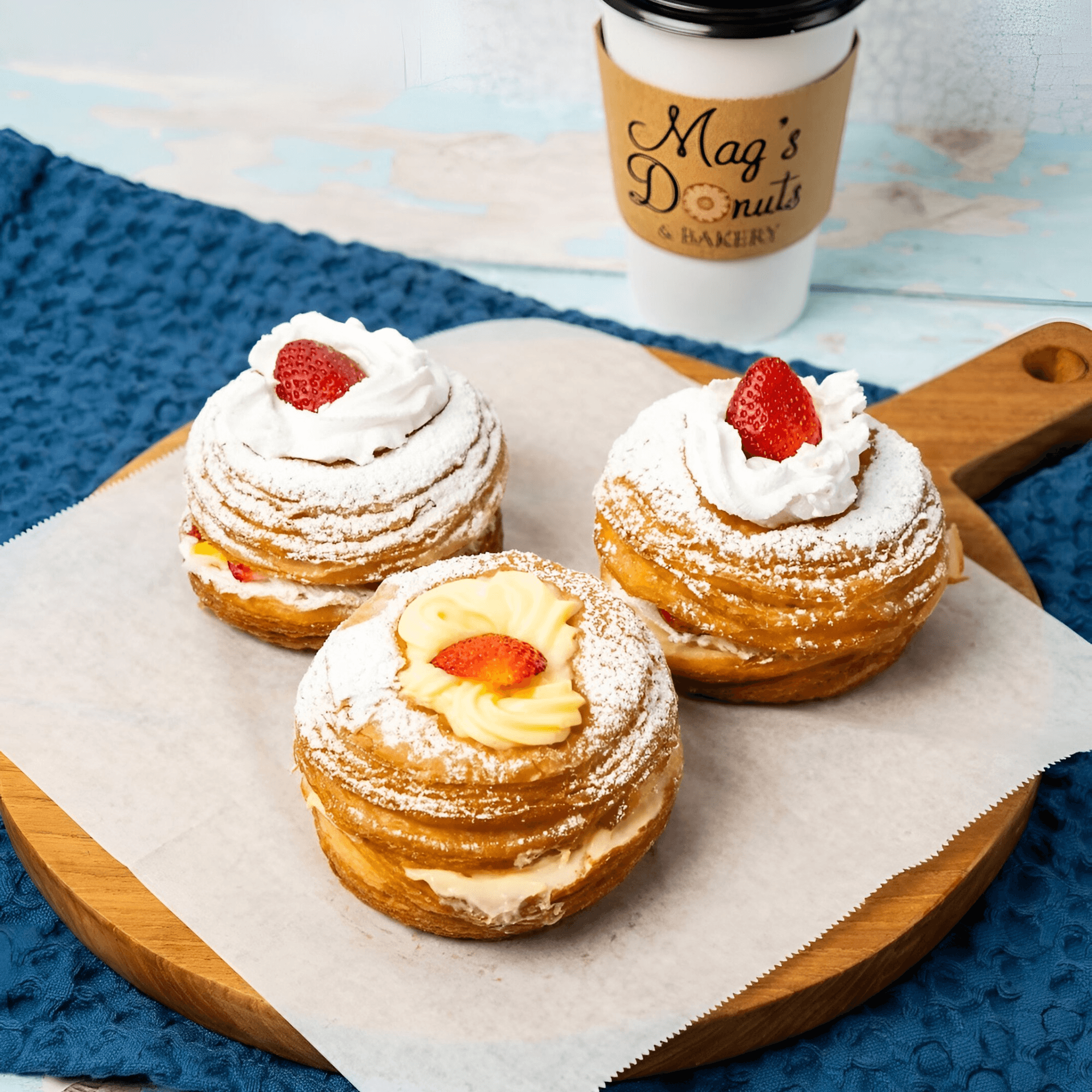 Mag's Donuts & Bakery gallery image #2