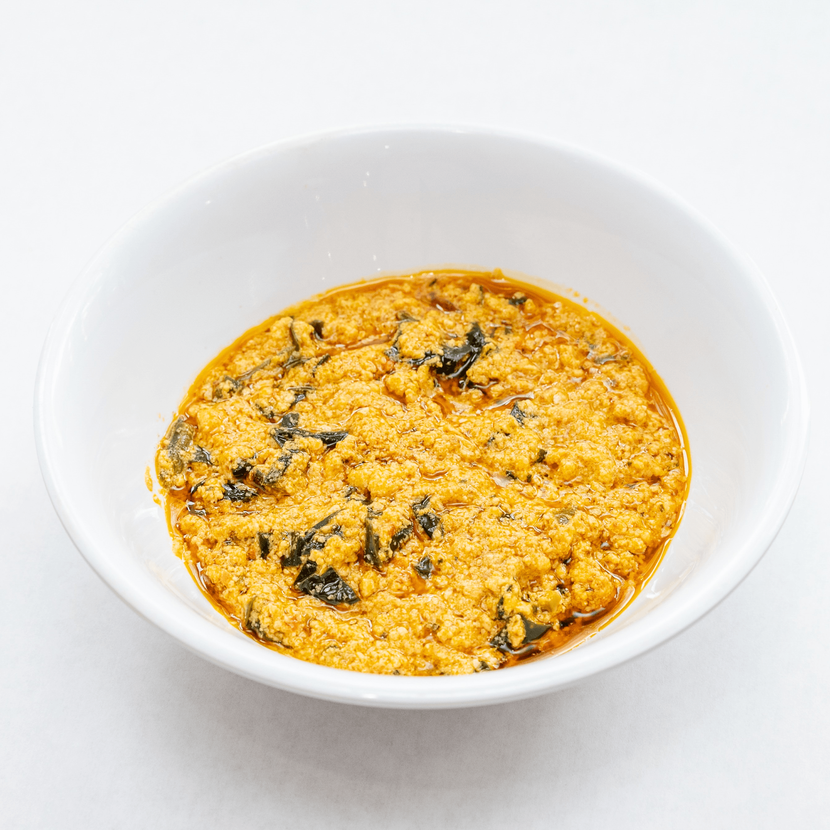 Egusi Soup.