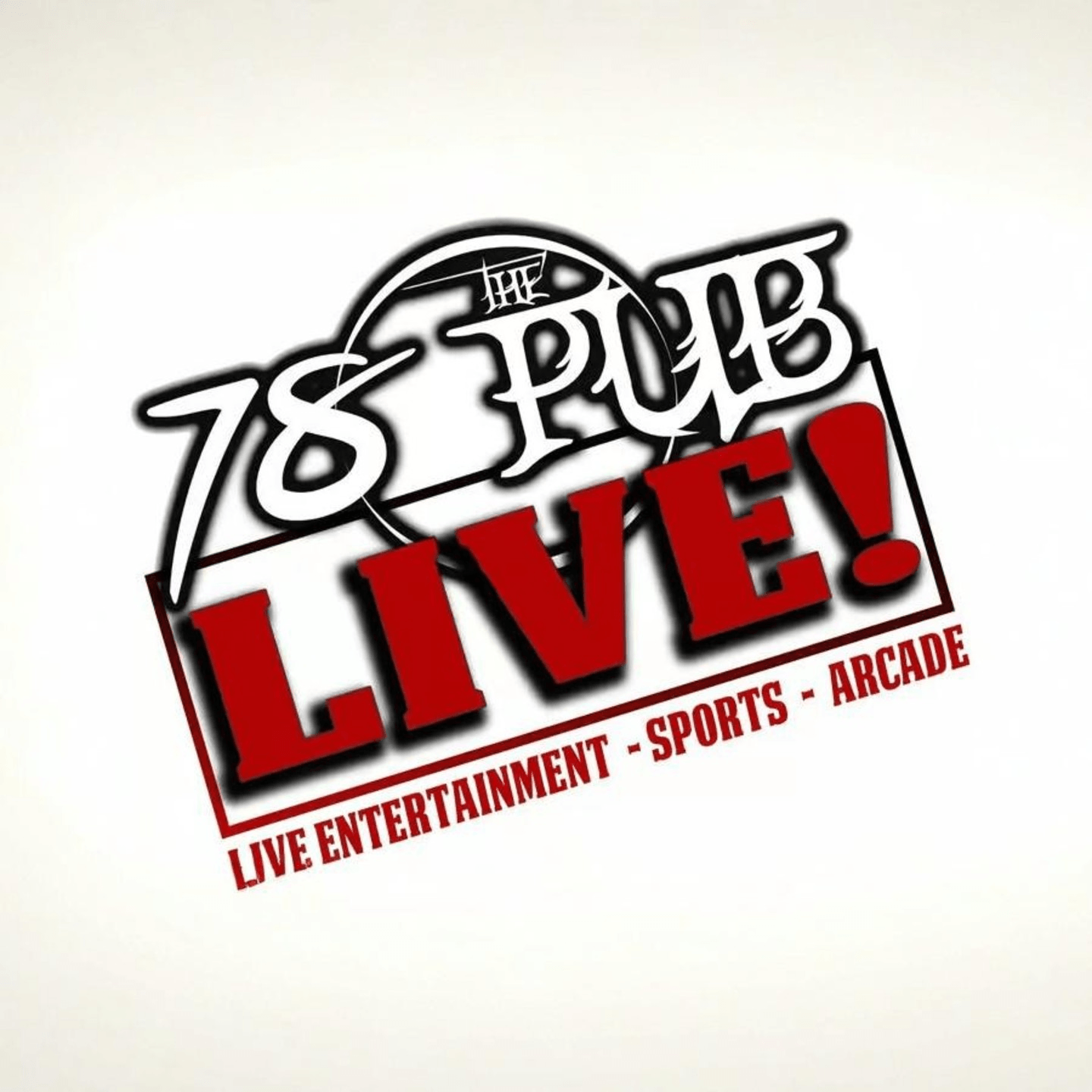 Introducing the NEW 78 Pub LIVE!