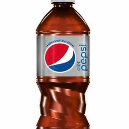 Diet Pepsi 20 oz 