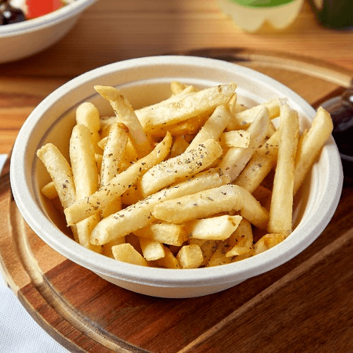 French Fries.