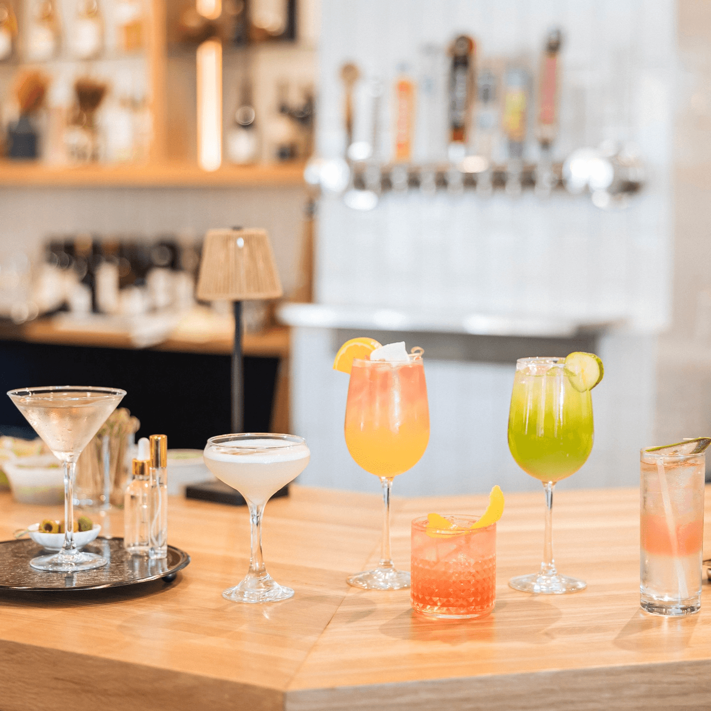Daily Happy Hour