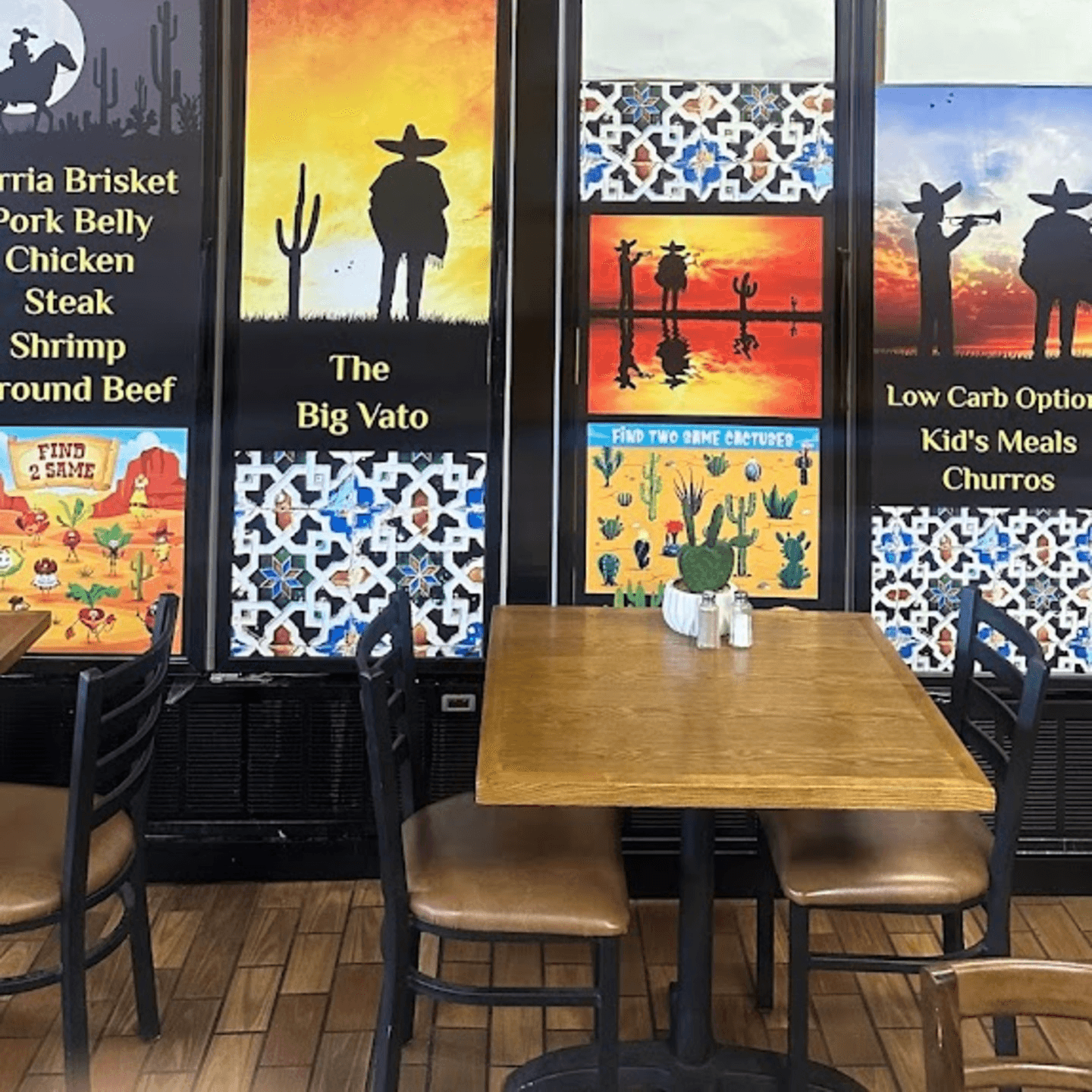 Welcome to Arod's Tex Mex
