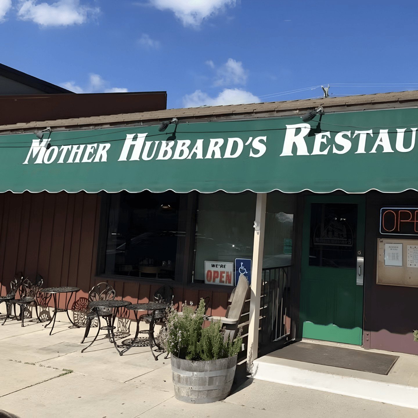 The Story Behind Mother Hubbard's