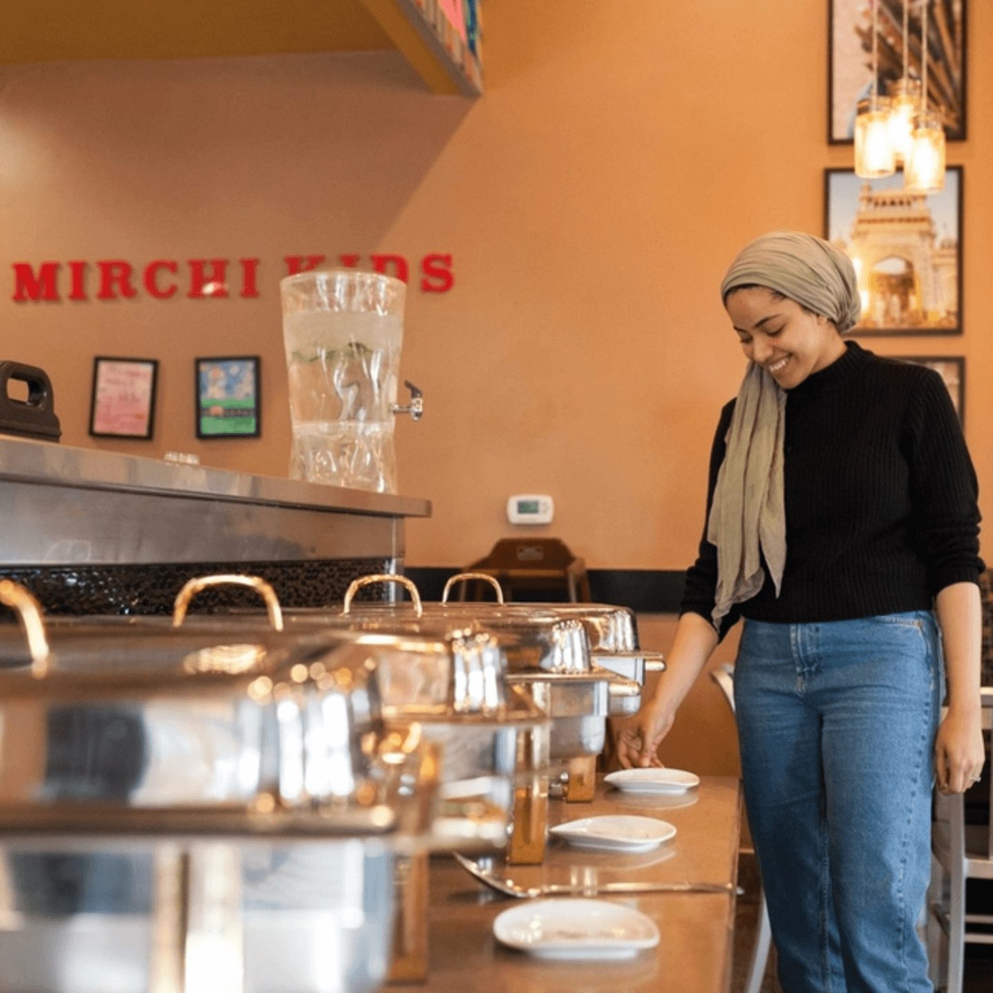 Experience Mirchi Story Through Food & Art Here!