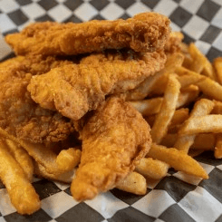 Chicken Tenders (4pc).