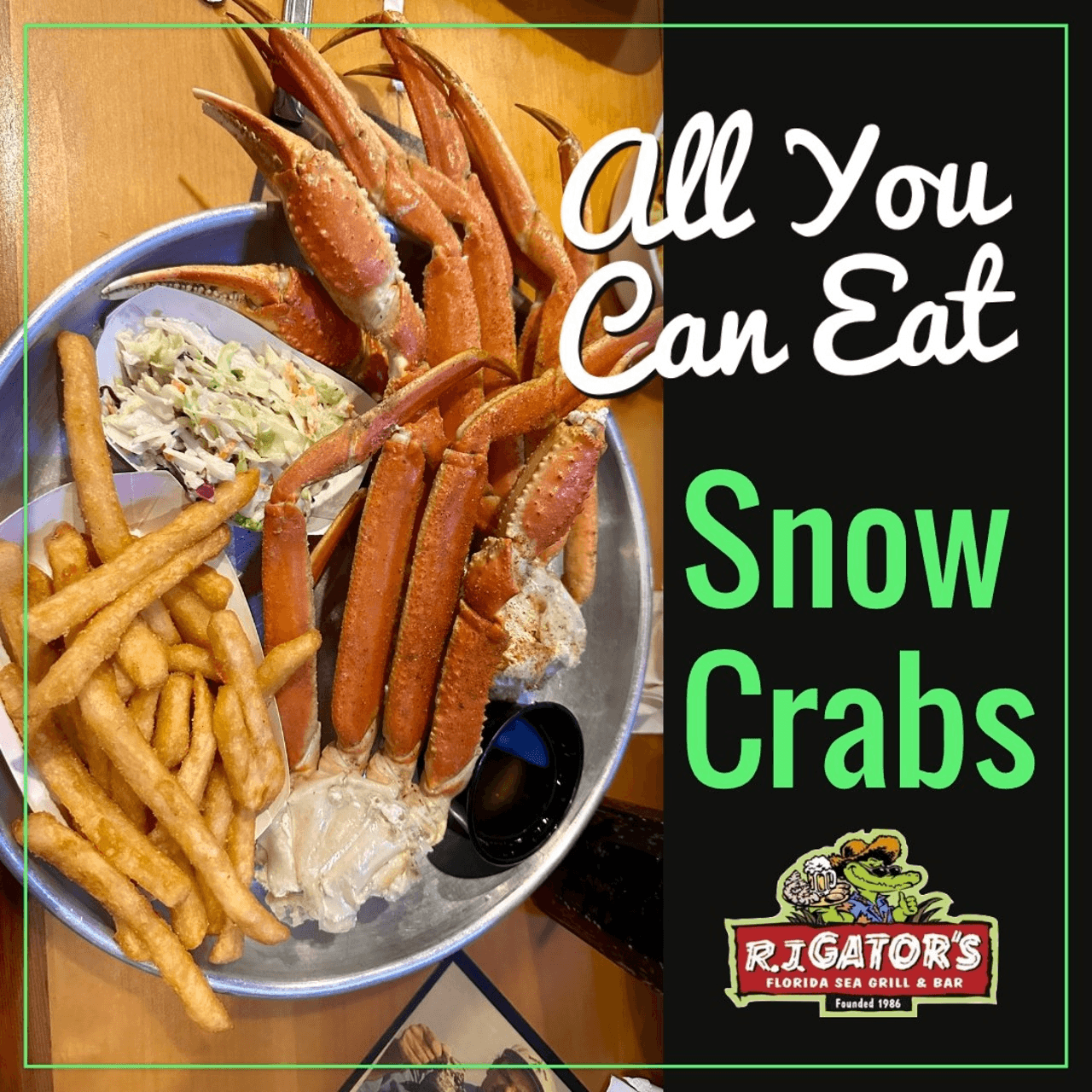 Restaurant Banner