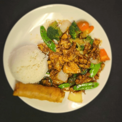 Fire Chicken Chicken.