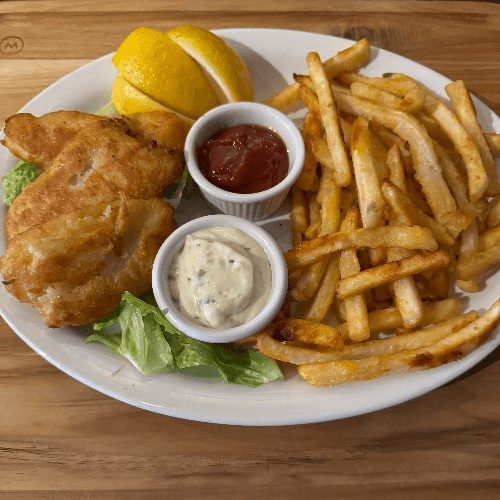 Fish & Chips