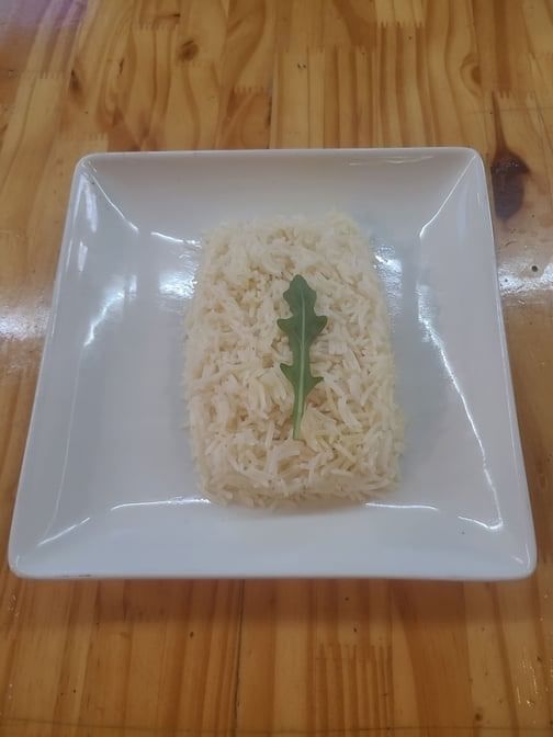 Basmati Rice.