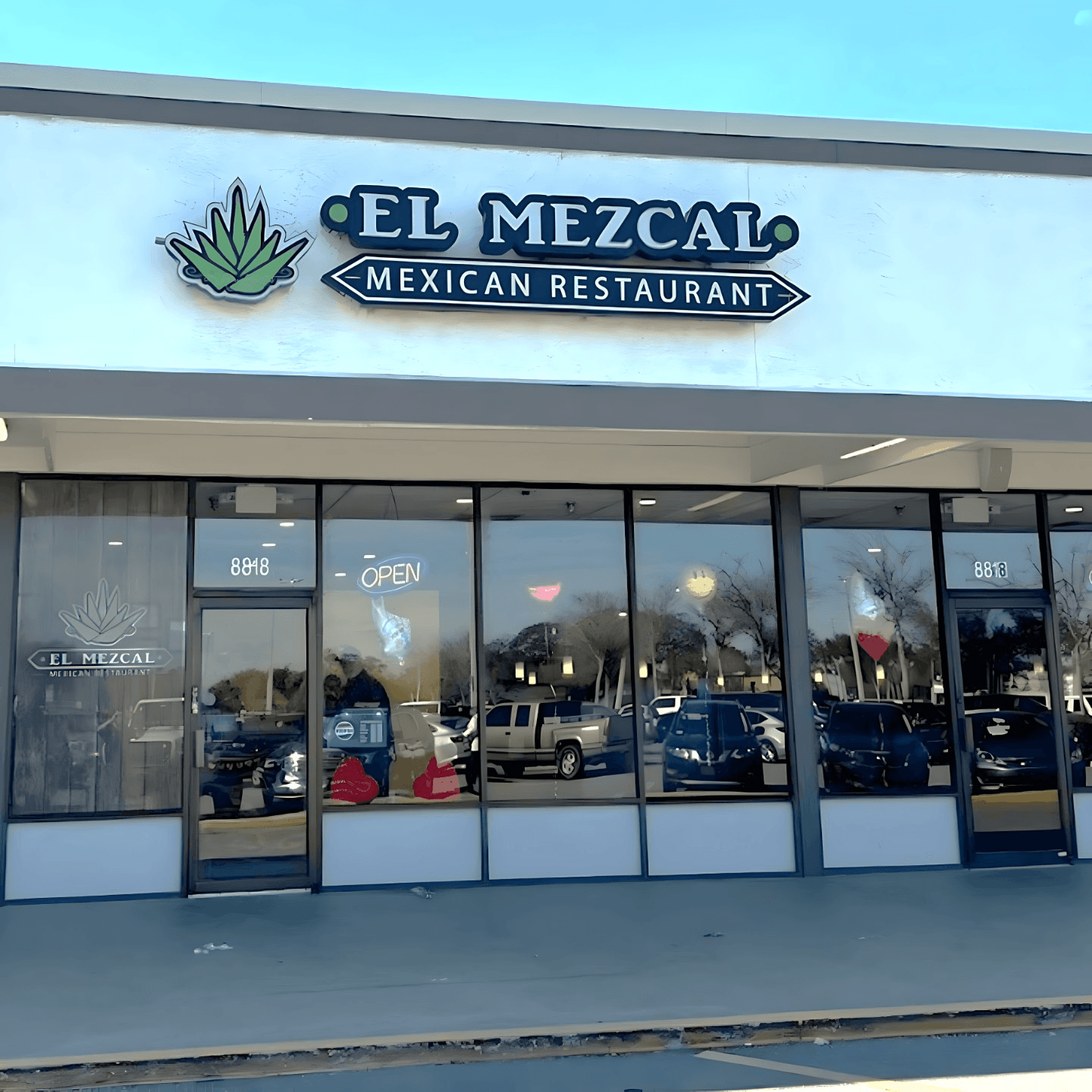 Welcome to El Mezcal Mexican