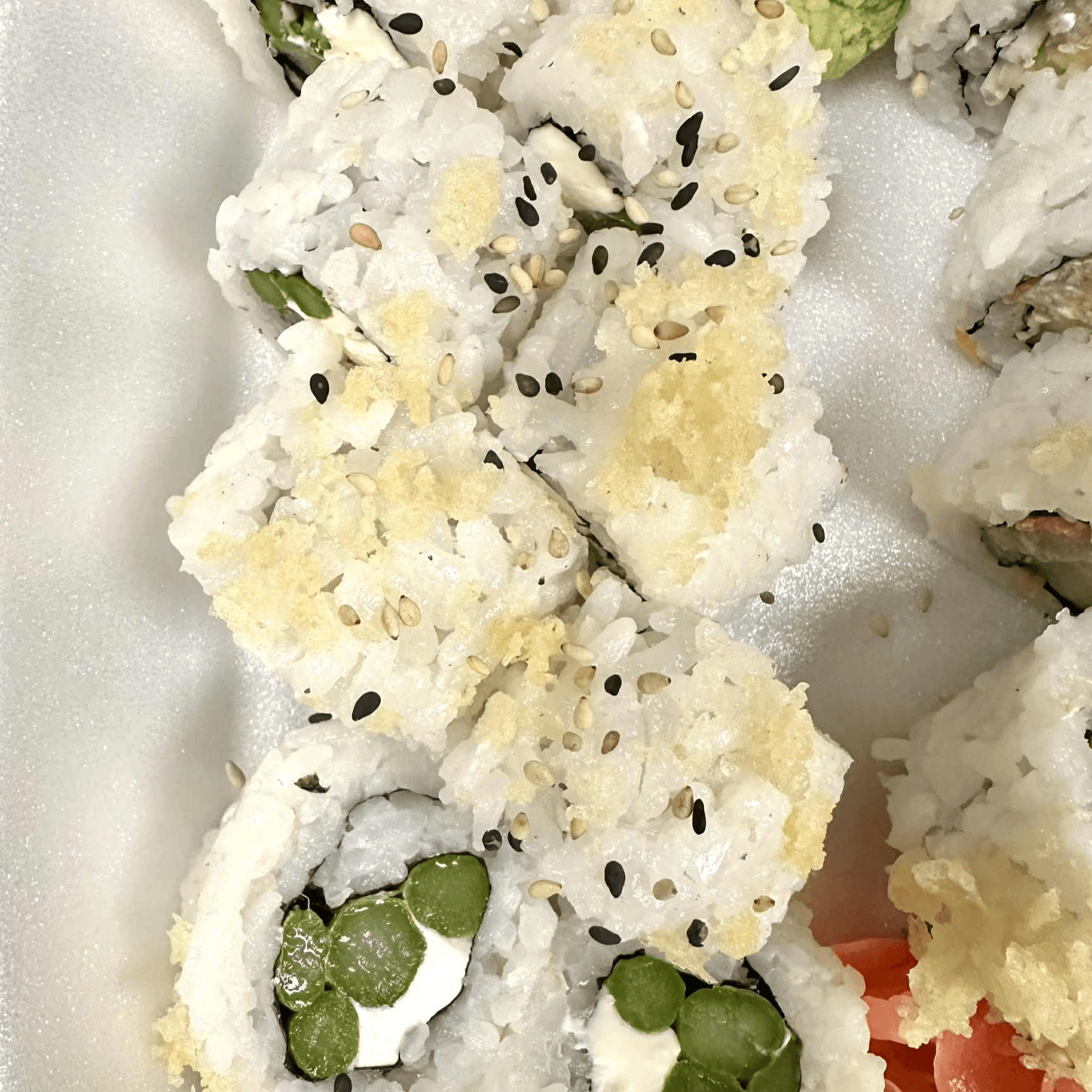 Veggie Roll.