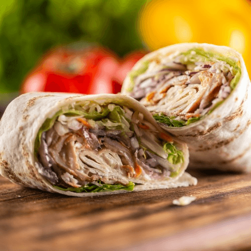 Italian Wrap.