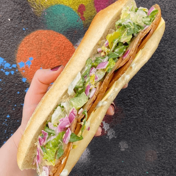 Catering - The 3-Foot Grinder.