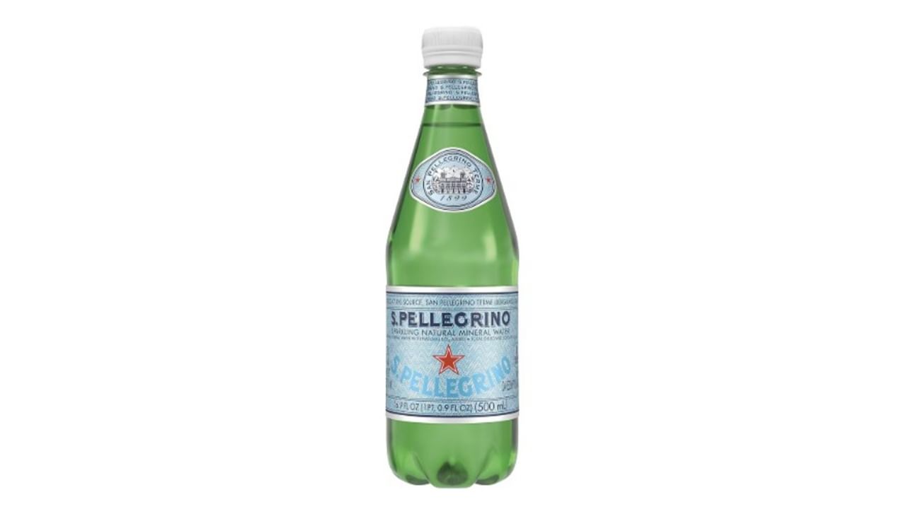 San Pellegrino.